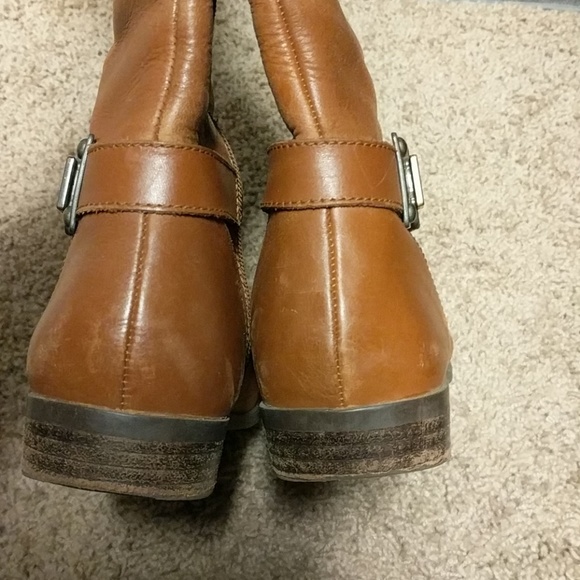 Anne Klein Riding Boots - Picture 4 of 6